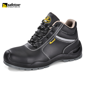 Chaussures de sécurité de haute qualité avec bout composite pour les travailleurs de la construction M-8371