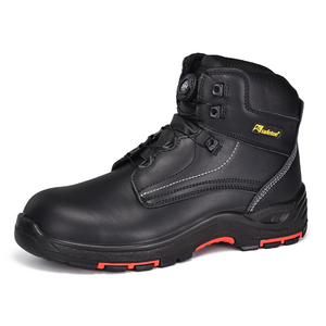 Chaussures de sécurité légères à bout composite pour hommes, résistantes à l'huile, pour M-8356RB TLS