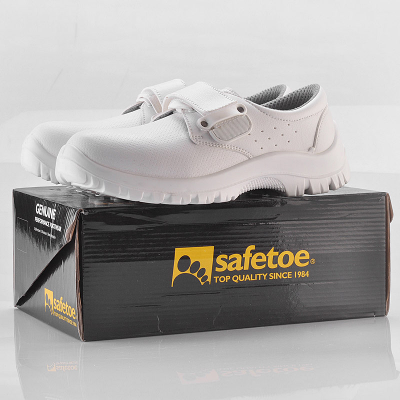 Chaussures de sécurité Max antistatiques pour l'industrie alimentaire 