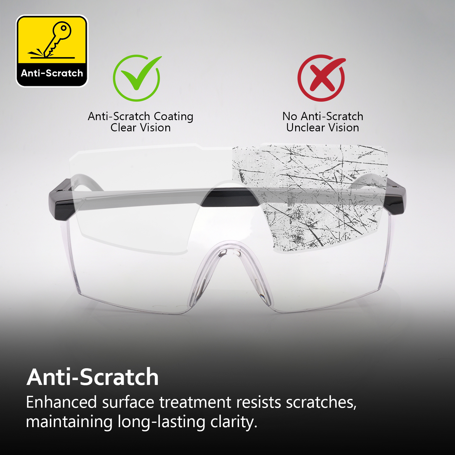 5 防刮擦 5 防刮擦