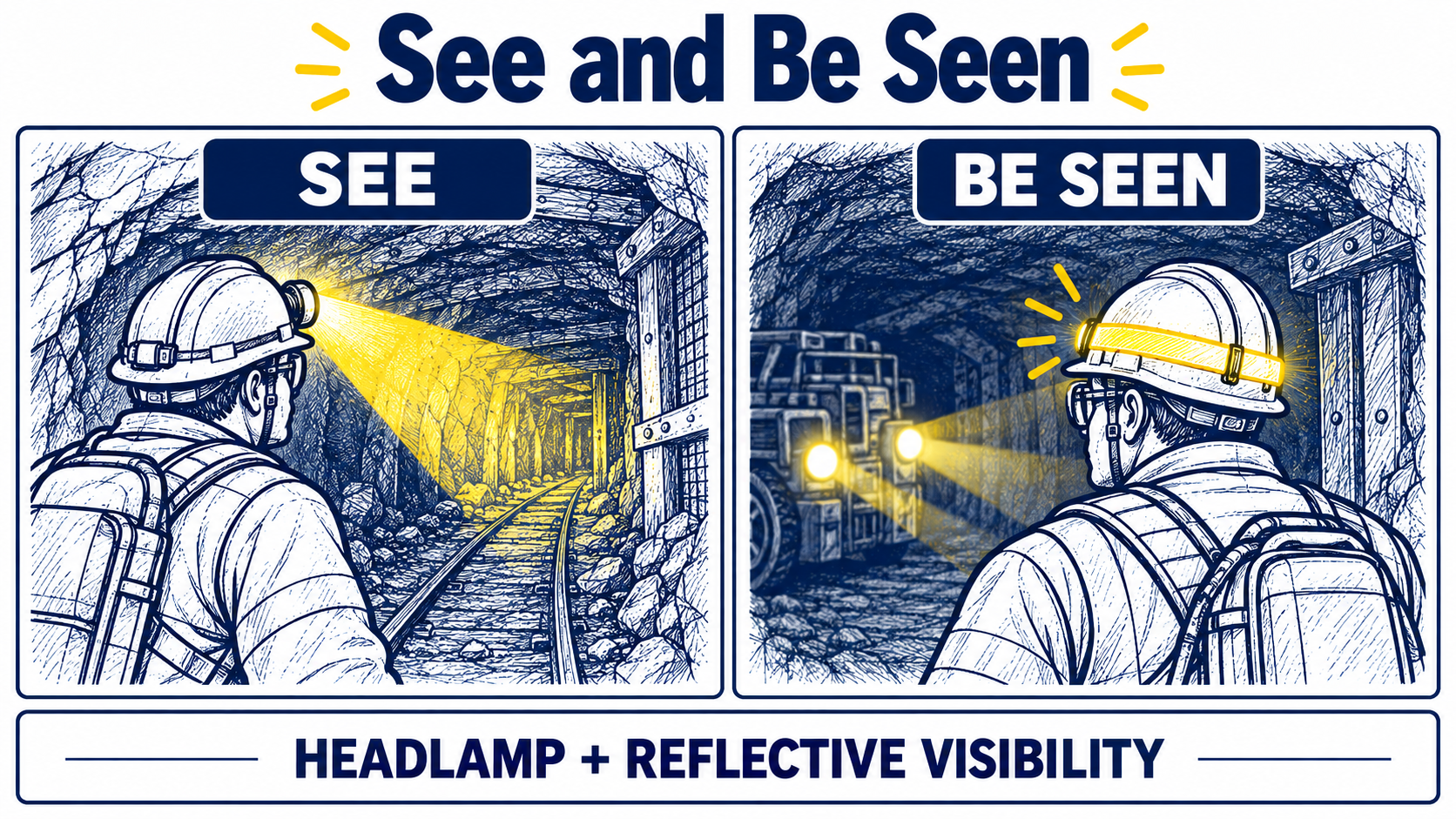 See and Be Seen Voir et être vu
