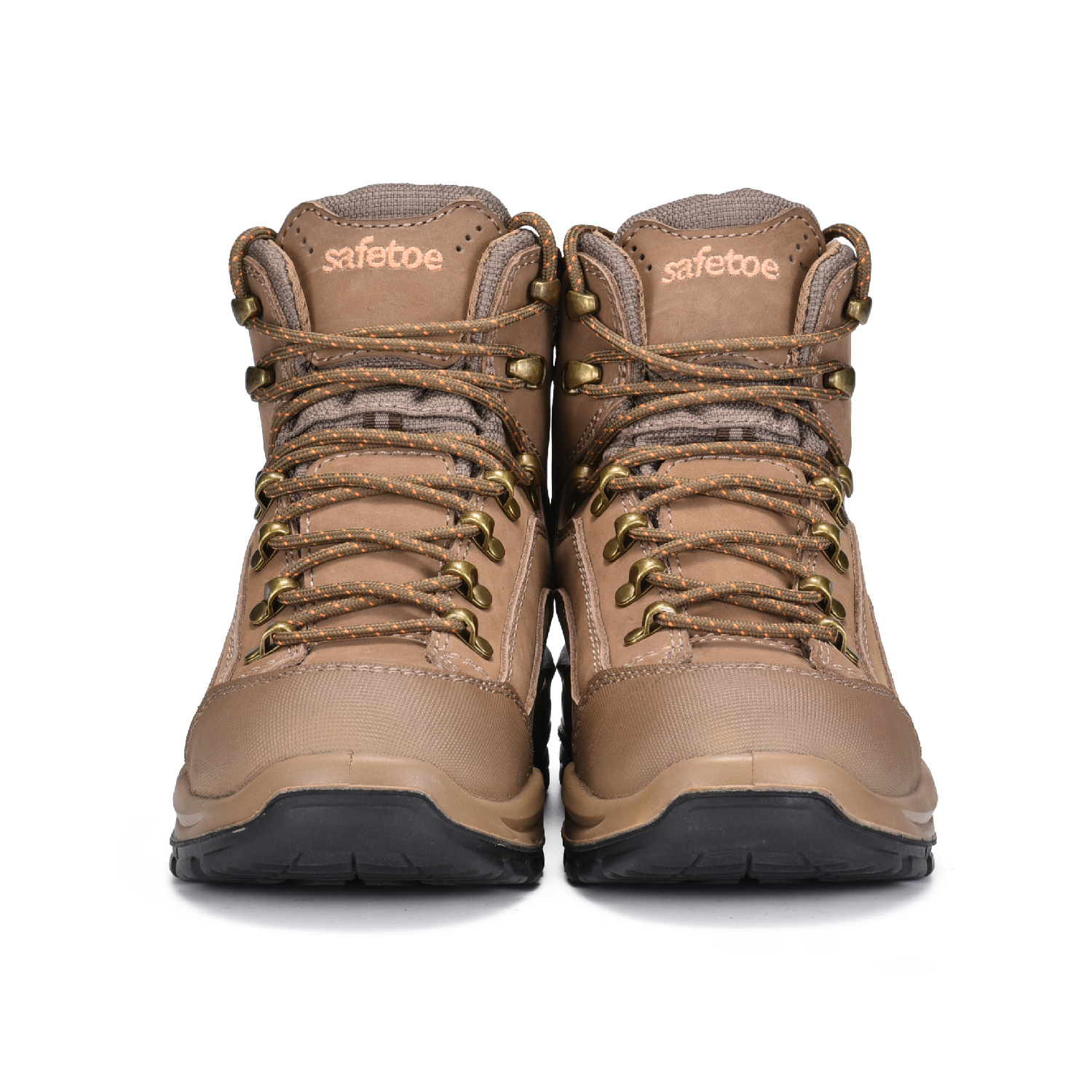 Membrane imperméable Femmes de travail Bottes avec orteil composite M-8567