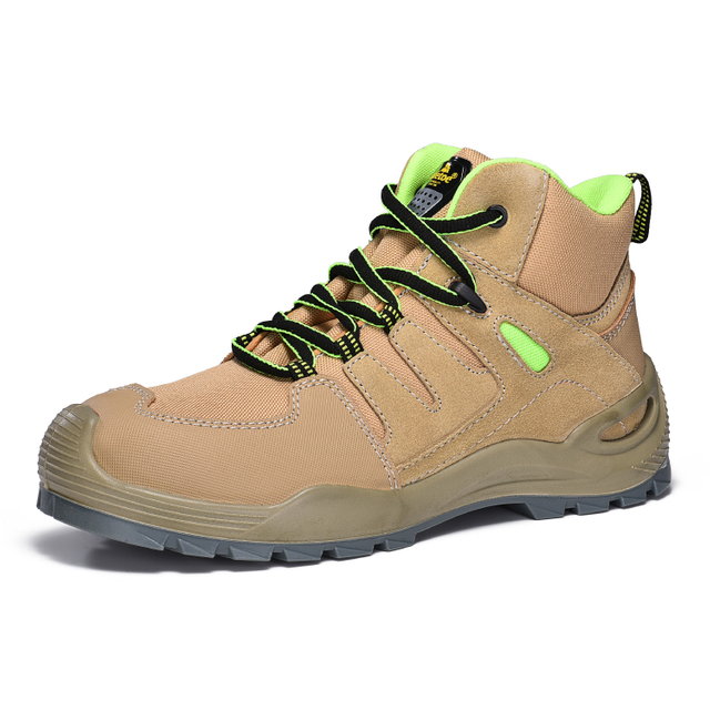Bottes de sécurité d'été respirantes S1P pour la logistique M-8569
