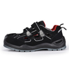Sabots de sécurité à bout composite sans métal respirant d'été, chaussures L-7518