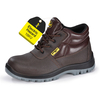 Danger électrique 18kV Bottes de sécurité isolées pour les hommes électriciens M-8010 EH