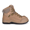 Membrane imperméable Femmes de travail Bottes avec orteil composite M-8567
