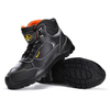 Bottes de travail S3 pour la construction, la logistique, la mécanique, l'installation de lunettes, l'atelier d'usine, le garage M-8566