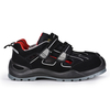 Sabots de sécurité à bout composite sans métal respirant d'été, chaussures L-7518