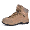 Membrane imperméable Femmes de travail Bottes avec orteil composite M-8567