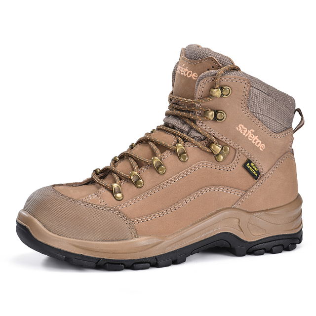 Bottes de travail à membrane imperméable pour femmes avec embout composite M-8567