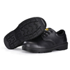 Chaussures de sécurité S3 pour l'ingénieur et le gestionnaire avec un capuchon d'orteil composite et une plaque de semelle intermédiaire Kevlar L-7144