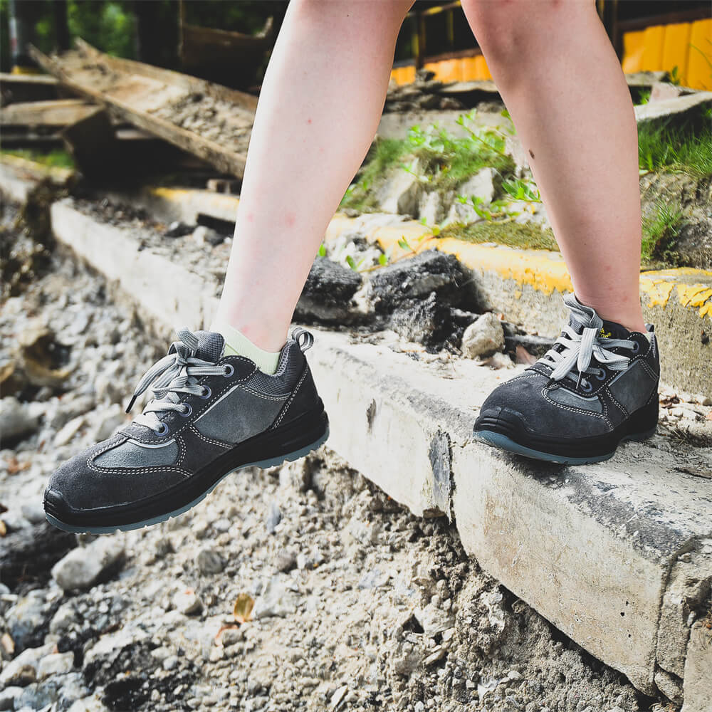 Chaussures de sécurité pour femmes 