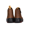 Composite de sécurité en cuir pour hommes CHELSEA CONCESSIONNAIRE SLIPT SUR LES BOOTS DE CONCESSIONS DE LA CHEKLE M-8025NB