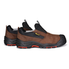 Chaussures de sécurité électrique Travail Sénalisation Chaussures L-7525 Super