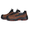 Chaussures de sécurité électrique Travail Sénalisation Chaussures L-7525 Super