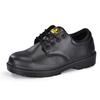 Chaussures de sécurité S3 pour l'ingénieur et le gestionnaire avec un capuchon d'orteil composite et une plaque de semelle intermédiaire Kevlar L-7144