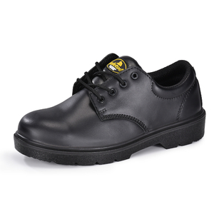 Chaussures de sécurité S3 pour ingénieur et gestionnaire avec embout composite et plaque intercalaire en Kevlar L-7144
