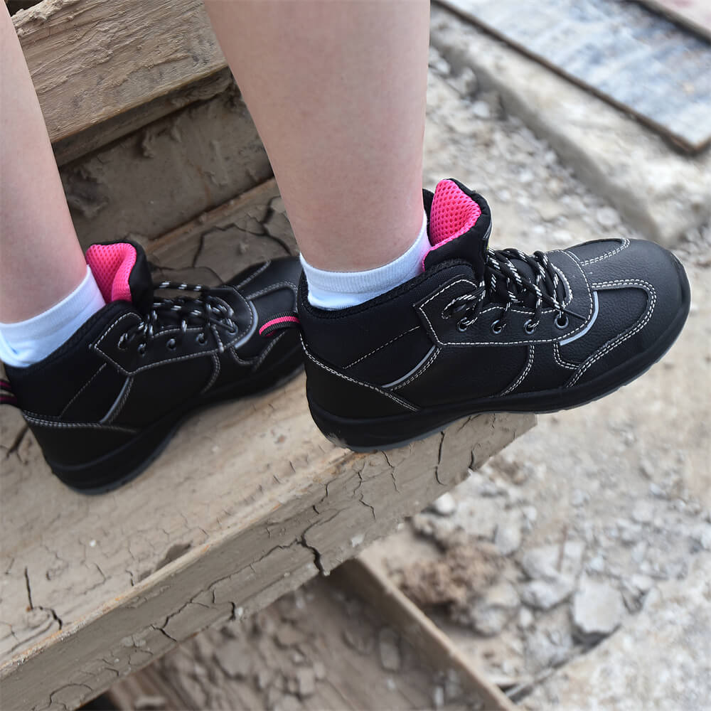 Bottes de travail des femmes 