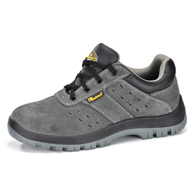 Chaussures de sécurité respirantes Summer S1P avec embout en acier L-7509
