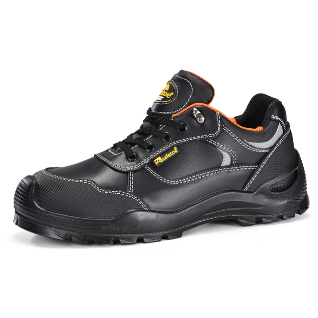 Chaussures de sécurité S3 pour la construction, la logistique, la mécanique, l'installation de lunettes, l'atelier d'usine, le garage L-7521