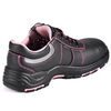 Chaussures de sécurité S3 à bout en acier L-7147PINK