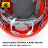 Casque de sécurité ABS CE Casques de sécurité approuvés W-002