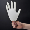 Gants jetables en latex fl-111w1