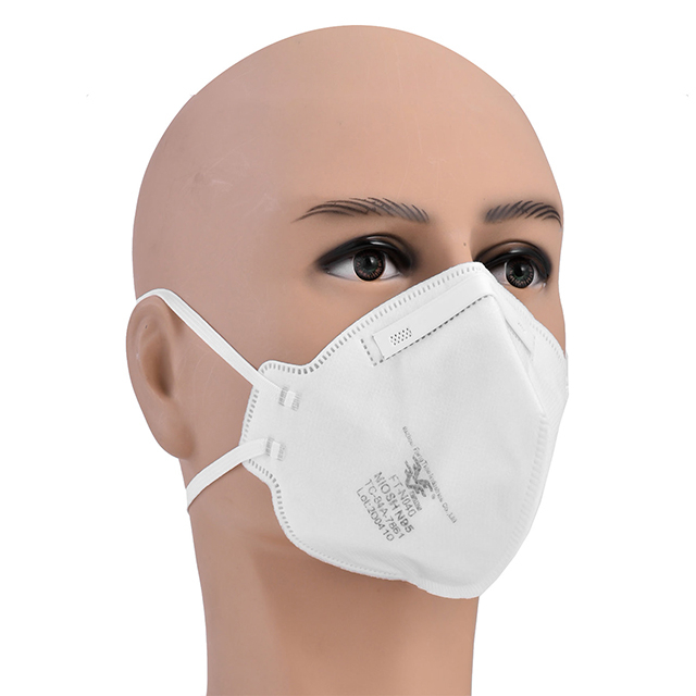 Masque facial de sécurité NIOSH N95 SM-009