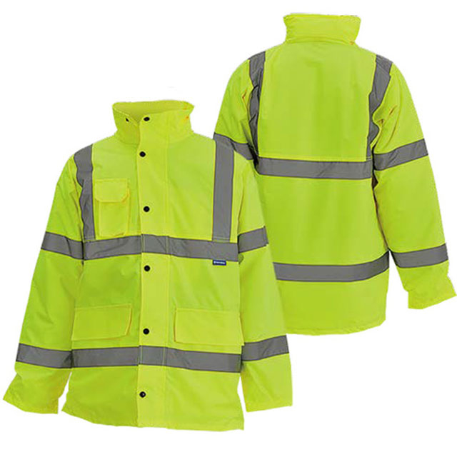 Refléchissement de grande qualité Coat Y-1109