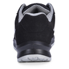 Cow Leather Work Safety Chaussures L-7329 Black