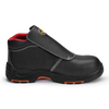 Chaussures de soudage de sécurité, bottes de soudage pour soudeur M-8387