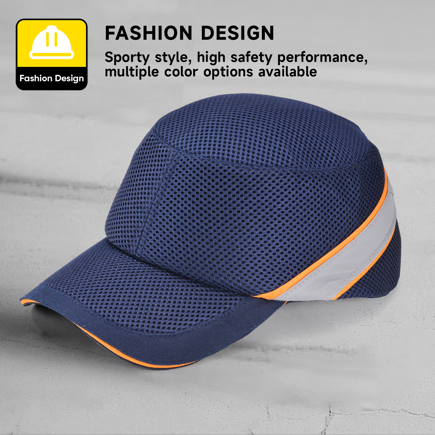 Sport Baseball Safety HAT HAT WH001 BLUE