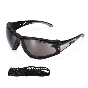 Souces de sécurité de protection des stocks prêts pour les femmes SG037 noir