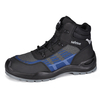 Bouton rotatif Nouvelles chaussures de sécurité avec bouton tournant Boa System M-8572