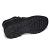 Chaussures de travail de sécurité des orteils en acier minier L-7006RB