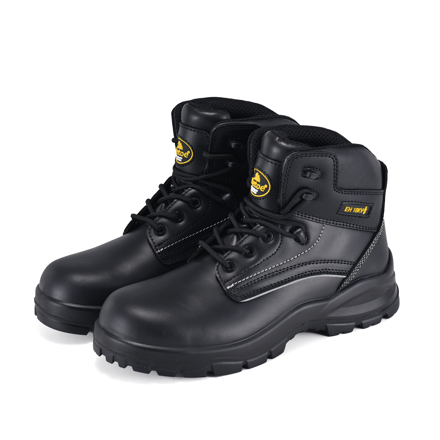 Meilleures bottes de travail notées eh