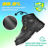 Bottes de travail de conception tactique M-8515 SafeCombat-M
