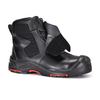 Bottes de sécurité de soudage Bottes de soudage de travail de sécurité pour les travailleurs du soudeur M-8387WD