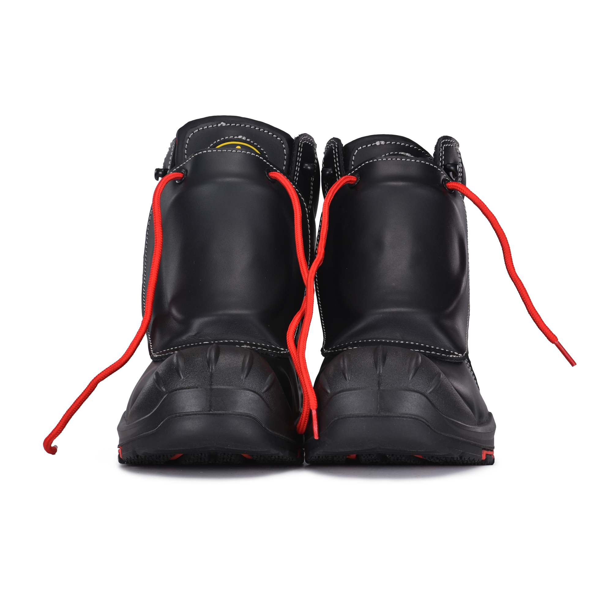 Bottes de travail robustes composites de chaussures de sécurité imperméables TOE M-8586MP