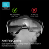  Lunettes de sécurité PC Dark KS102 Black