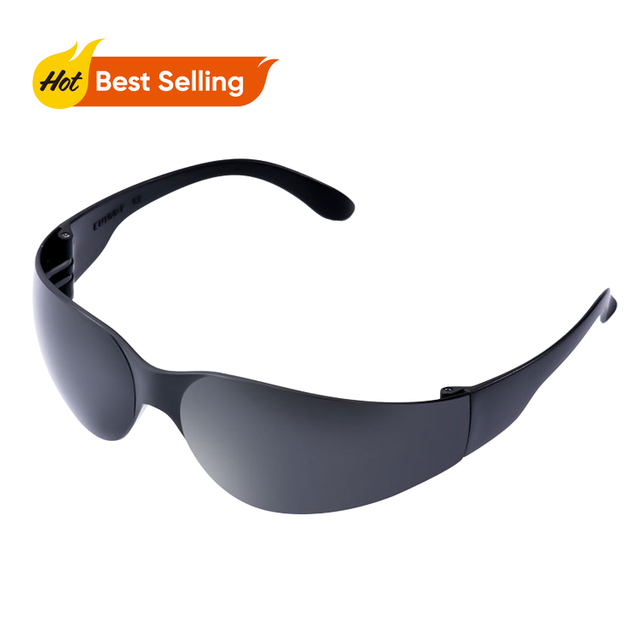 Lunettes de soleil de sécurité protectrice SG001 Black