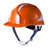 Casque de sécurité industrielle W-036 Orange
