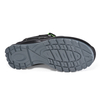 Chaussures de sécurité en tissu de style sport léger-l7530 vert