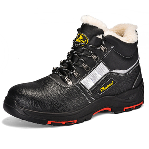Bottes de sécurité hivernales M-8027New