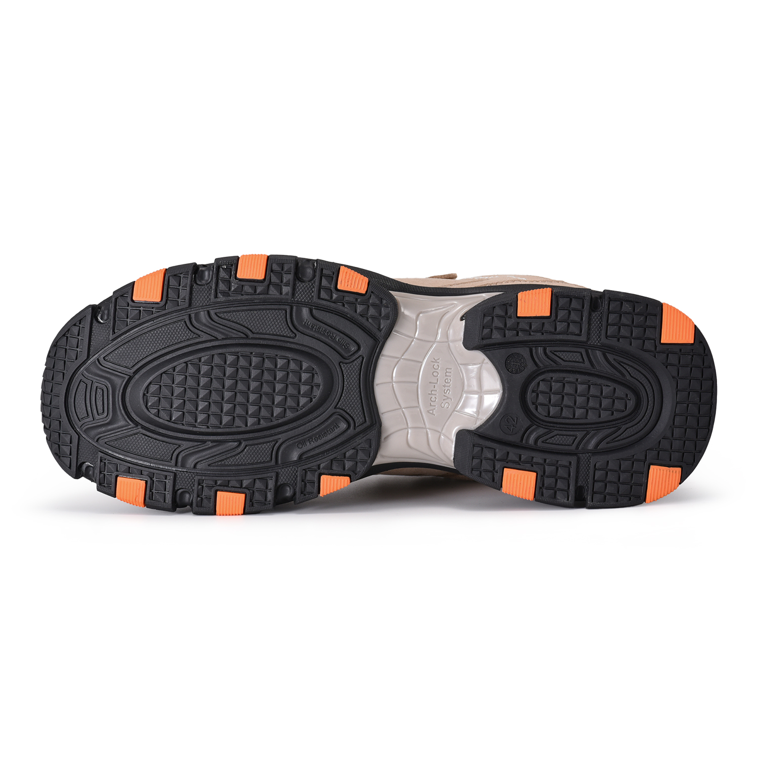 Chaussures de sécurité ultra légères, baskets de travail pour hommes L-7608