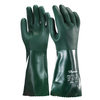 Gants de travail résistants aux produits chimiques et à l'huile GSP0211 Vert