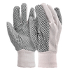 Gants de travail de protection à pois en PVC FL-5519A