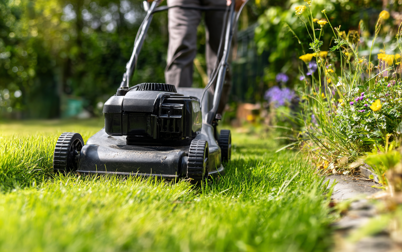jay081480_77365_a_man_mows_the_lawn_with_an_electric_lawn_mower_94f8a737-4de0-44a0-965a-8d4f4dc14f73