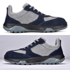 Chaussures de sécurité respirantes Ready Stock pour hommes et femmes
