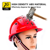 Casque de travail de construction rouge W-002 
